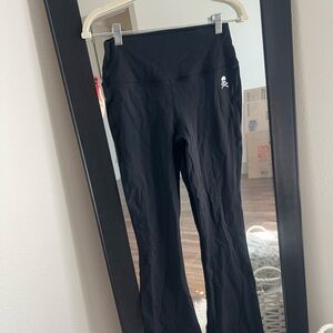 Soulcycle x Split 59 Flare Leggings